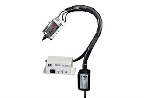 ZappPLUS Ionizing Blow-Off System with the ZappII Piezonizer for Industrial Applications