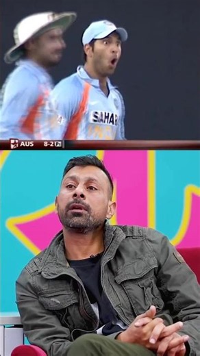 Praveen Kumar troubled Ricky ponting in his prime!
