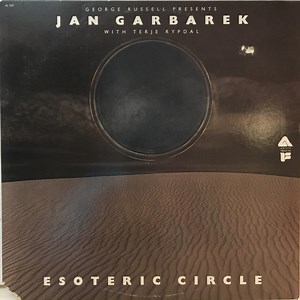 Jan Garbarek - Esoteric Circle