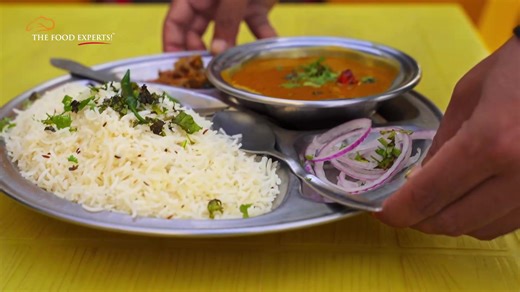 1.3K views · 100 reactions | Join us as we visit Daal Rice at Boat Basin, Karachi; a small dream that promises a big explosion of flavors. | The Food Experts | Facebook