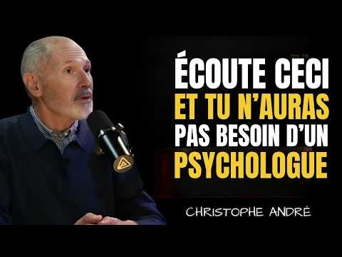 8 Buddhist Teachings More Powerful Than a Psychologist | Christophe André
