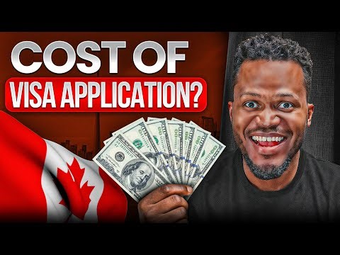 How much Does Canada Visa Application Really Cost?