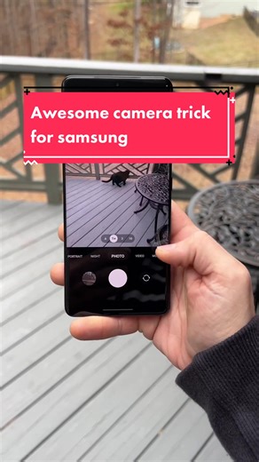 Enhance Your Samsung Camera with These Amazing Tricks!