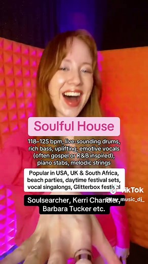 Understanding the Different Types of House Music