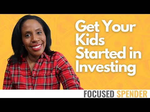 Custodial Investment Accounts | How and Where to Invest for Kids | UTMA & UMGA Explained!