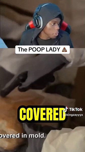 Exploring the Humor of the Poop Lady