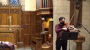Violist Sifei Cheng shares a performance of Henri Vieuxtemps' Capriccio, Hommage a Paganini, in recognition of Memorial Day, commemorating all of the men and women who have lost their lives in U.S. military service. | Minnesota Orchestra