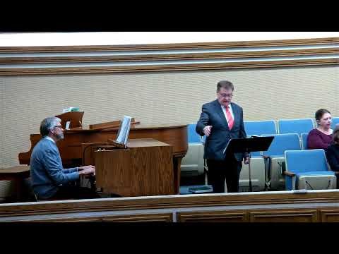 Stake Conference General Session 18 January