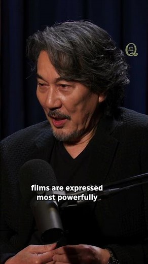 Why Koji Yakusho prefers films without a lot of dialogue #podcast #interview