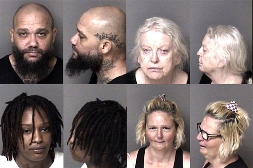 Gaston County Mugshots April 30th - WCCB Charlotte