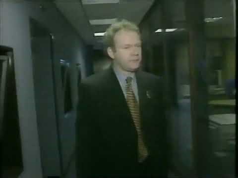 BBC ONE continuity - Saturday 17th January 1998