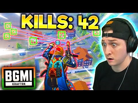 WORST HACKER in BGMI HISTORY 😭