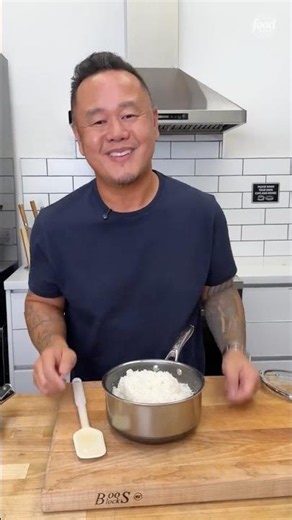 How Jet Makes Perfect Jasmine Rice 🍚