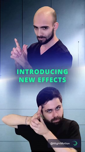 Alight Motion on Instagram: "One BIG update, lots more effects Set your creative lasers to stun! Introducing our latest, greatest video editing pack: Fine-tune your keying with Advanced Chroma Key, Key Spill Cleaner, and Matte Fringe. Then WOW your audience with Laser Beam and Grunge effects. Open the app and download the new free project* to show off your STUNNING skills! *No member of the Alight Motion team was harmed in the making of this project. #alightmotion #videoediting #motiongraphics @