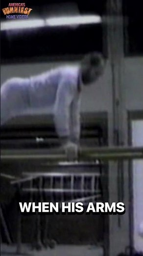 He Had It... Then He Didn't 😂 #fails #funny #classic