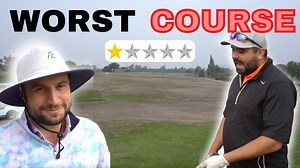 I Pranked My Friend Into Playing the Worst Golf Course in America | Bob Does Sports