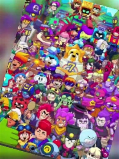 Brawl stars #edit #subcribe #Test #WarRobots #metro #minecraft #cs2 #subnatica #BrawlStars