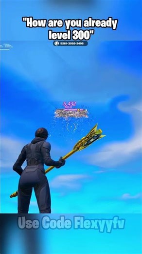 The BEST XP Map to LEVEL UP in Fortnite Chapter 7 🤯