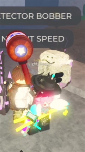He did NOT like that 😭💔🥀 #Fisch #Fischroblox #fischmeme #Begging #keepbegging @calamunga