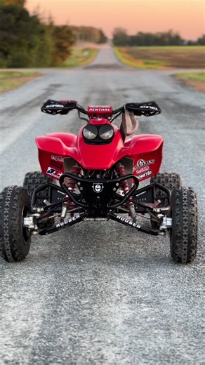 Built Honda 400EX: The Cleanest Ride on TikTok