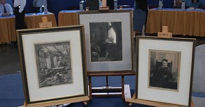 Antiques Roadshow | Appraisal: Albrecht Dürer & Rembrandt Prints | Season 23 | Episode 21
