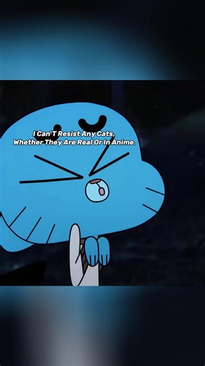 Funny Cat Moments from The Amazing World of Gumball