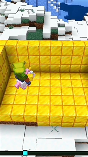 не хоче застроювати кратер #minecraft #rek #мемас #shortvideo #memes #subscribe #gaming #nerkin #lol