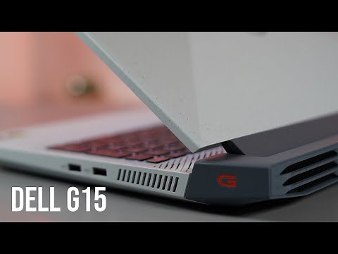 G15 Ryzen Edition - budget Alienware? 5800H and RTX 3060 (Model 5515)