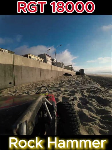 Crawling with "HobbyWing Fusion PRO 540 2300KV" | #shorts