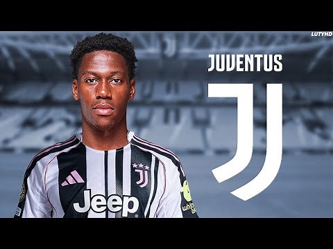 Jonathan David 2025 - Welcome to Juventus | Skills, Goals & Assists | HD