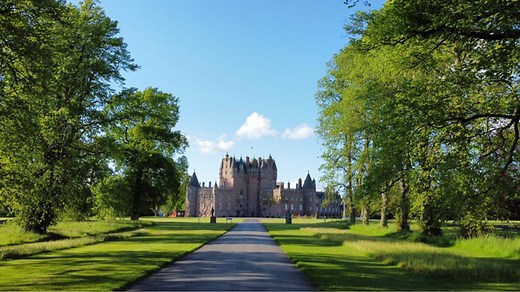 Guided Tours at Glamis Castle | Glamis Castle, Angus, Scotland
