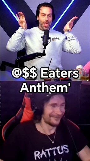 CHRIS D'ELIA - @$$ Eaters' Anthem