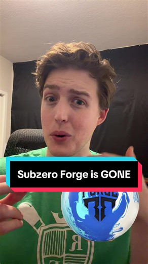 Subzero Forge has Disappeared from Bowling Alley