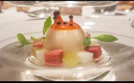 【米其林三星】全球最佳餐厅-英国肥鸭餐厅体验-The Fat Duck