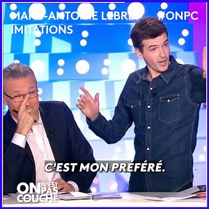 Valérie Lemercier interviewée par Laurent Delahousse... Les merveilleuses imitations de Marc-Antoine Le Bret ! | On n'est pas couché