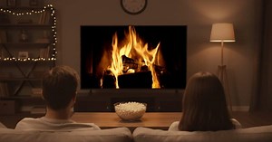 Fireplace Video Downloads for any TV or PC, 4K Fireplace Screensavers