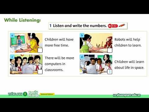 G5 Unit 11 Lesson 6 1 video