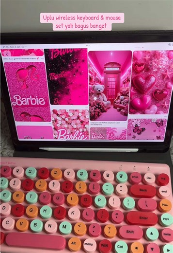 Uplu Wireless Keyboard & Mouse Set Review