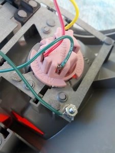 My tail light assembly fix