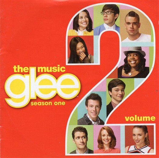 Glee Cast - Glee: The Music, Season One, Volume 2