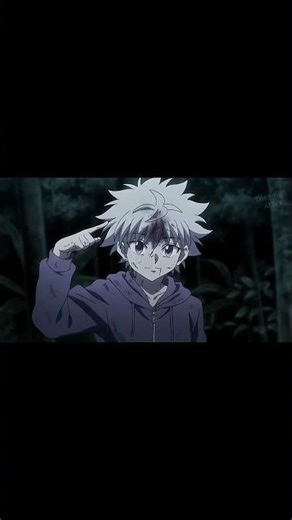 Hunter x Hunter 「 AMV 」- Imagine Dragons - Believer PART 1 #animeedit #anime #edit #otaku