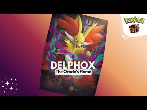 Delphox - The Oracle's Flame [Pokémon]