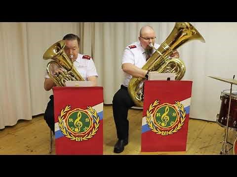 RTS Combo - Brass Band - Beer Barrel Polka