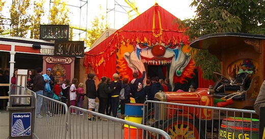 In need of a summer job? Valleyfair is holding hiring event all week