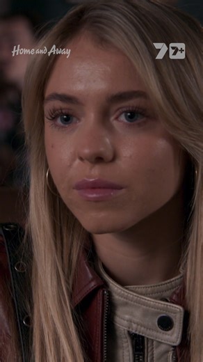 This bold move from Holden will rattle Lacey... Her response? See it tonight at 7.00 on Channel 7 and 7plus | Home and Away