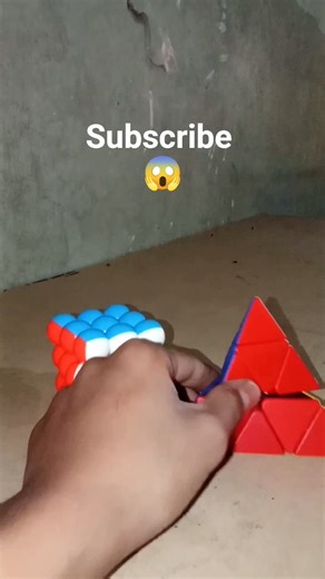 speed triangle cube# trending #shorts # viral video