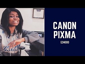Canon Pixma G3400 Review.