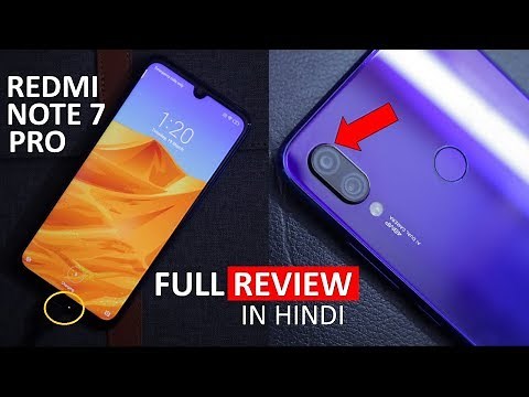 Redmi Note 7 Pro Full Review - ☹️ Worth Buying ??