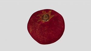Pomegranate fruit - Download Free 3D model by Andrei Loghin (@andrei3d)
