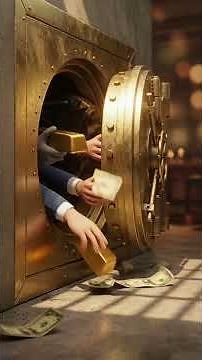Why America Abandoned the Gold Standard #GoldStandard#EconomicHistory#SmartHistoryForDumbTimes